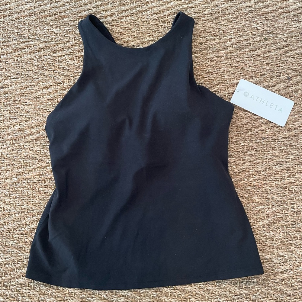 Athleta NWT Conscious Support Top